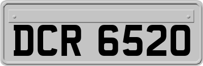 DCR6520