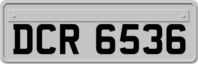 DCR6536