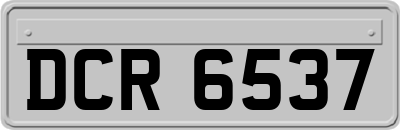 DCR6537