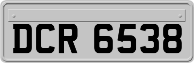 DCR6538