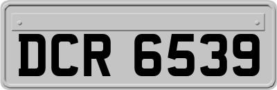 DCR6539