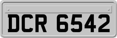 DCR6542