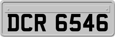 DCR6546