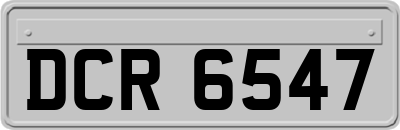 DCR6547