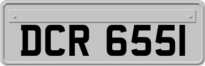 DCR6551