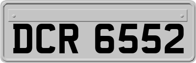 DCR6552