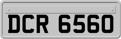 DCR6560