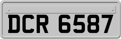 DCR6587