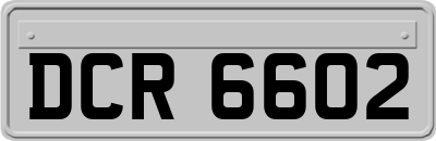 DCR6602