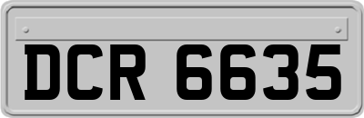 DCR6635
