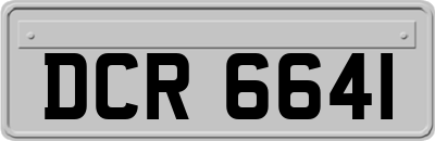 DCR6641