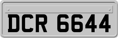 DCR6644