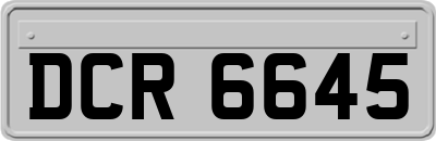 DCR6645