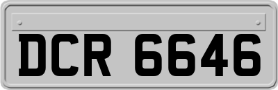 DCR6646