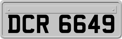 DCR6649