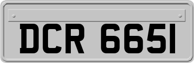 DCR6651
