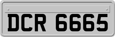 DCR6665