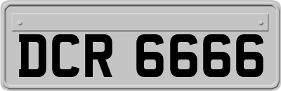 DCR6666