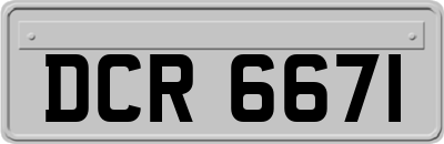 DCR6671