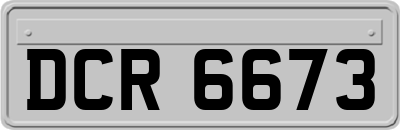 DCR6673