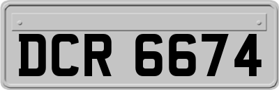 DCR6674