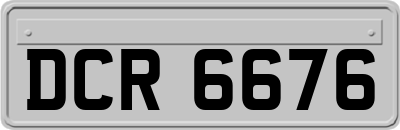 DCR6676