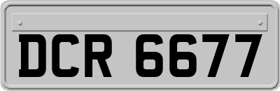 DCR6677
