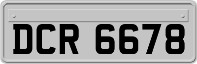 DCR6678