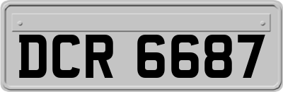 DCR6687