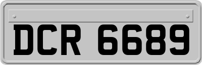 DCR6689