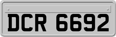 DCR6692
