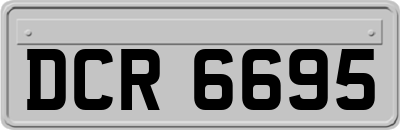 DCR6695