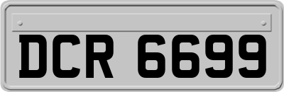 DCR6699