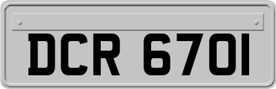 DCR6701
