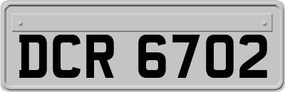 DCR6702