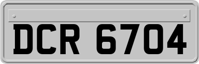 DCR6704