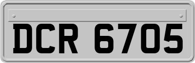 DCR6705