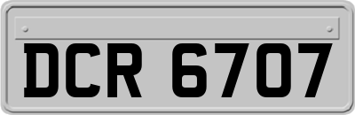 DCR6707