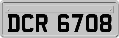 DCR6708