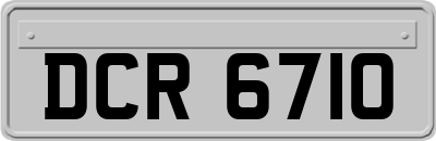DCR6710