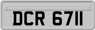 DCR6711