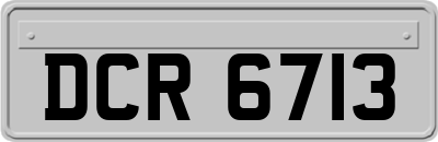DCR6713