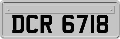 DCR6718