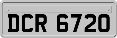 DCR6720