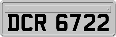 DCR6722