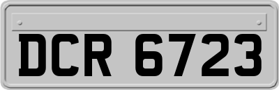 DCR6723