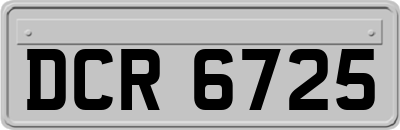 DCR6725