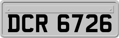 DCR6726