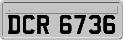 DCR6736