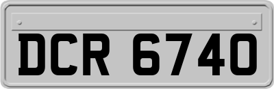 DCR6740